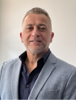 Headshot of Dr. Alwan