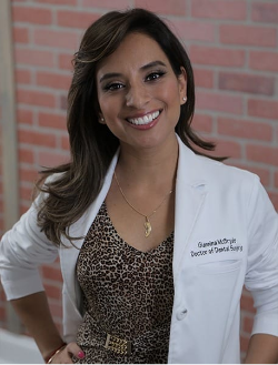 Headshot of Dr. McBryde